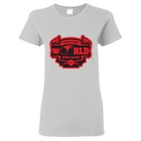 Heavy Cotton Women's Short Sleeve T-Shirt Thumbnail