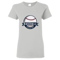 Heavy Cotton Women's Short Sleeve T-Shirt Thumbnail