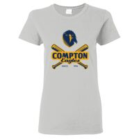 Heavy Cotton Women's Short Sleeve T-Shirt Thumbnail