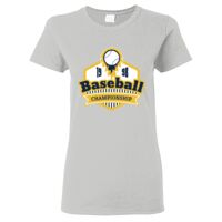 Heavy Cotton Women's Short Sleeve T-Shirt Thumbnail