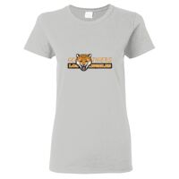 Heavy Cotton Women's Short Sleeve T-Shirt Thumbnail