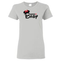 Heavy Cotton Women's Short Sleeve T-Shirt Thumbnail