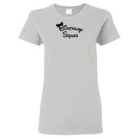 Heavy Cotton Women's Short Sleeve T-Shirt Thumbnail