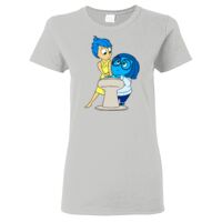 Heavy Cotton Women's Short Sleeve T-Shirt Thumbnail