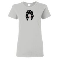 Heavy Cotton Women's Short Sleeve T-Shirt Thumbnail