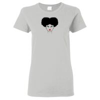 Heavy Cotton Women's Short Sleeve T-Shirt Thumbnail