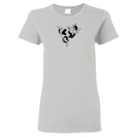 Heavy Cotton Women's Short Sleeve T-Shirt Thumbnail