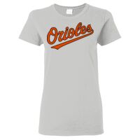 Heavy Cotton Women's Short Sleeve T-Shirt Thumbnail