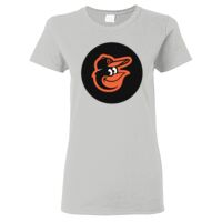 Heavy Cotton Women's Short Sleeve T-Shirt Thumbnail