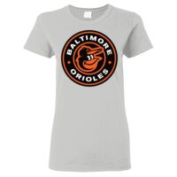 Heavy Cotton Women's Short Sleeve T-Shirt Thumbnail