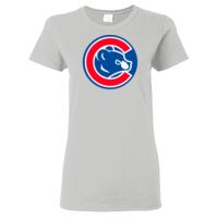 Heavy Cotton Women's Short Sleeve T-Shirt Thumbnail