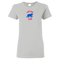 Heavy Cotton Women's Short Sleeve T-Shirt Thumbnail