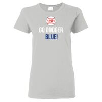 Heavy Cotton Women's Short Sleeve T-Shirt Thumbnail