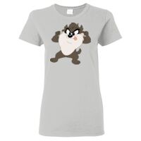 Heavy Cotton Women's Short Sleeve T-Shirt Thumbnail