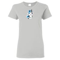 Heavy Cotton Women's Short Sleeve T-Shirt Thumbnail