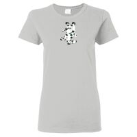 Heavy Cotton Women's Short Sleeve T-Shirt Thumbnail