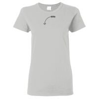 Heavy Cotton Women's Short Sleeve T-Shirt Thumbnail