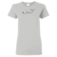 Heavy Cotton Women's Short Sleeve T-Shirt Thumbnail