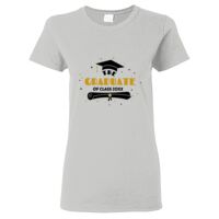 Heavy Cotton Women's Short Sleeve T-Shirt Thumbnail