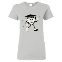 Heavy Cotton Women's Short Sleeve T-Shirt Thumbnail