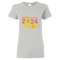 Heavy Cotton Women's Short Sleeve T-Shirt Thumbnail