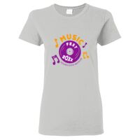 Heavy Cotton Women's Short Sleeve T-Shirt Thumbnail