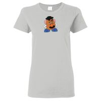 Heavy Cotton Women's Short Sleeve T-Shirt Thumbnail