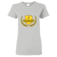 Heavy Cotton Women's Short Sleeve T-Shirt Thumbnail