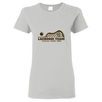 Heavy Cotton Women's Short Sleeve T-Shirt Thumbnail