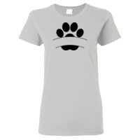 Heavy Cotton Women's Short Sleeve T-Shirt Thumbnail