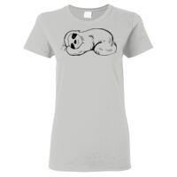 Heavy Cotton Women's Short Sleeve T-Shirt Thumbnail