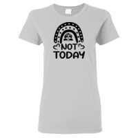 Heavy Cotton Women's Short Sleeve T-Shirt Thumbnail