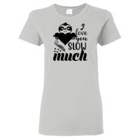 Heavy Cotton Women's Short Sleeve T-Shirt Thumbnail