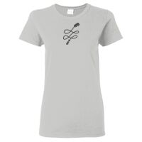 Heavy Cotton Women's Short Sleeve T-Shirt Thumbnail