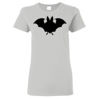 Heavy Cotton Women's Short Sleeve T-Shirt Thumbnail