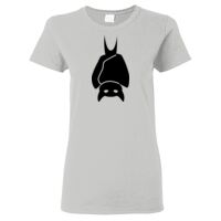 Heavy Cotton Women's Short Sleeve T-Shirt Thumbnail