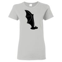 Heavy Cotton Women's Short Sleeve T-Shirt Thumbnail