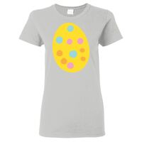 Heavy Cotton Women's Short Sleeve T-Shirt Thumbnail