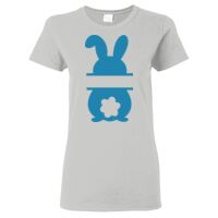 Heavy Cotton Women's Short Sleeve T-Shirt Thumbnail