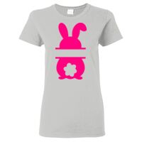 Heavy Cotton Women's Short Sleeve T-Shirt Thumbnail