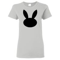 Heavy Cotton Women's Short Sleeve T-Shirt Thumbnail