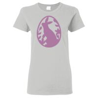 Heavy Cotton Women's Short Sleeve T-Shirt Thumbnail