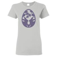 Heavy Cotton Women's Short Sleeve T-Shirt Thumbnail