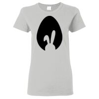 Heavy Cotton Women's Short Sleeve T-Shirt Thumbnail