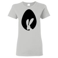 Heavy Cotton Women's Short Sleeve T-Shirt Thumbnail