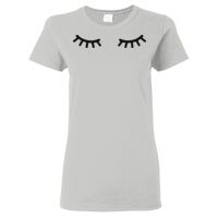 Heavy Cotton Women's Short Sleeve T-Shirt Thumbnail