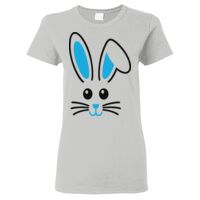 Heavy Cotton Women's Short Sleeve T-Shirt Thumbnail