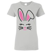 Heavy Cotton Women's Short Sleeve T-Shirt Thumbnail