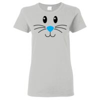 Heavy Cotton Women's Short Sleeve T-Shirt Thumbnail