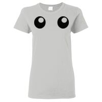 Heavy Cotton Women's Short Sleeve T-Shirt Thumbnail